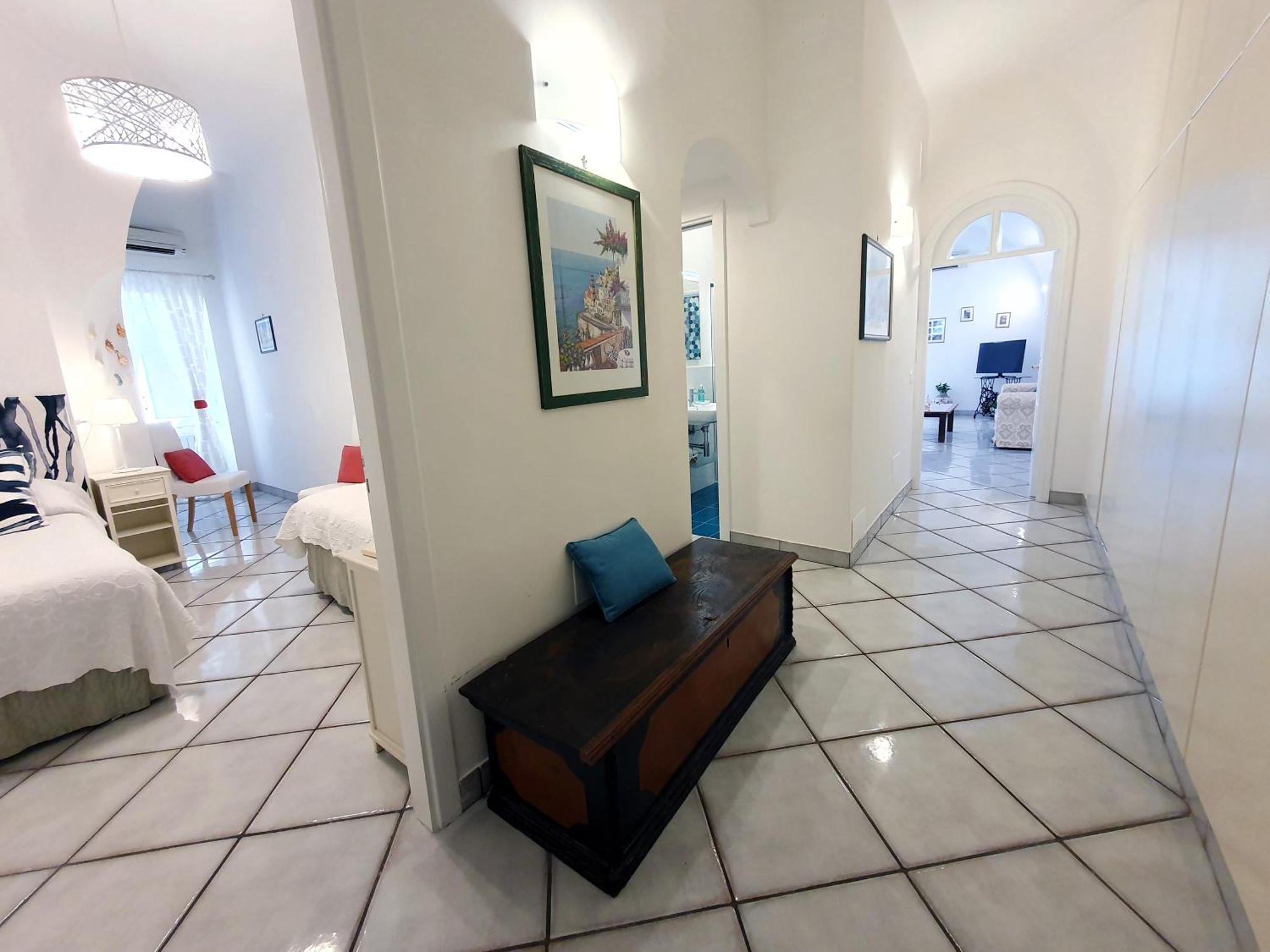 Vicaria By Amalfivacation Apartment Minori Exterior photo