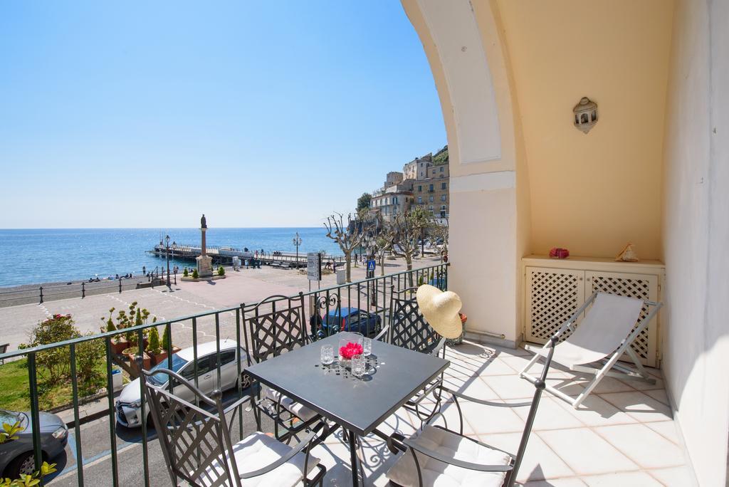 Vicaria By Amalfivacation Apartment Minori Exterior photo